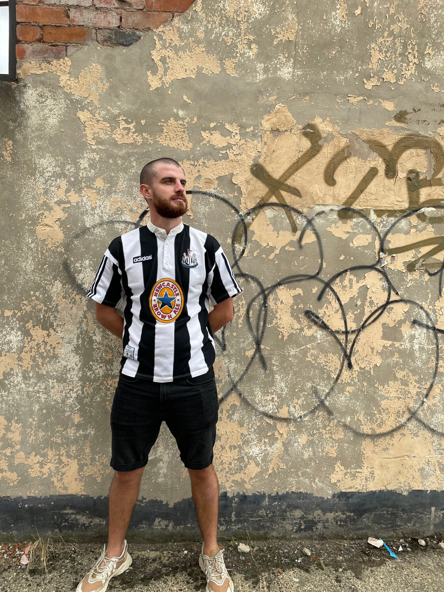 Retro Premier League Shirts