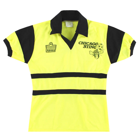 1978 Chicago Sting Admiral Home Shirt L