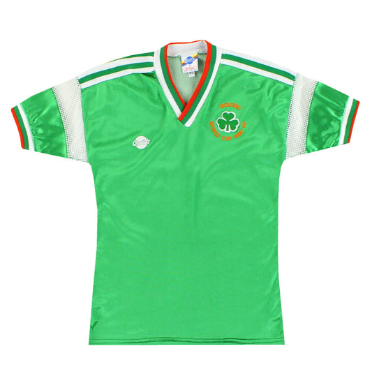 1988 Ireland O'Neills Fan Home Shirt *Mint* Y