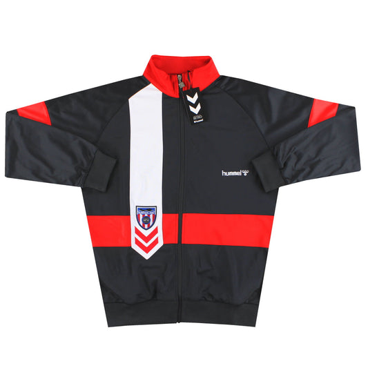 1989-90 Sunderland Hummel Re-issue Track Jacket *BNIB* XXL