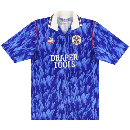 1991-93 Southampton Admiral Away Shirt XL