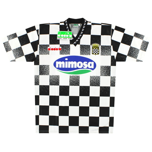1993-94 Boavista Diadora Home Shirt *w/tags* L