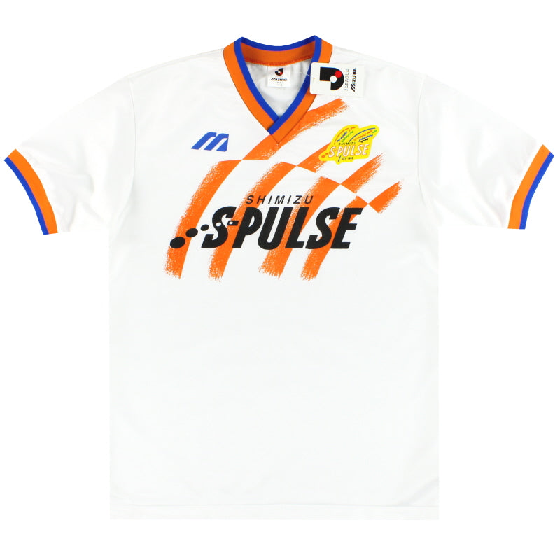 1993-94 Shimizu S-Pulse Mizuno Training Shirt *w/tags* M