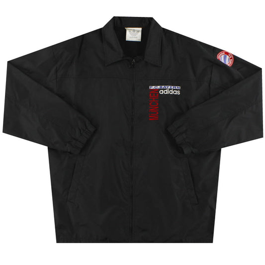 1993-95 Bayern Munich adidas Track Jacket *Mint* M/L