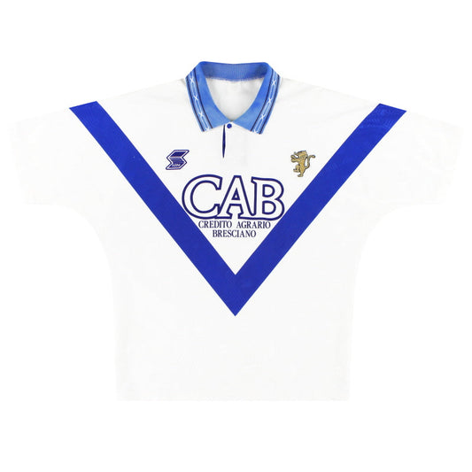 1994-95 Brescia Away Shirt XL.Boys