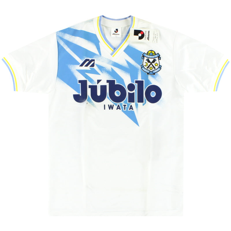 1994-95 Jubilo Iwata Mizuno Training Shirt *w/tags* L