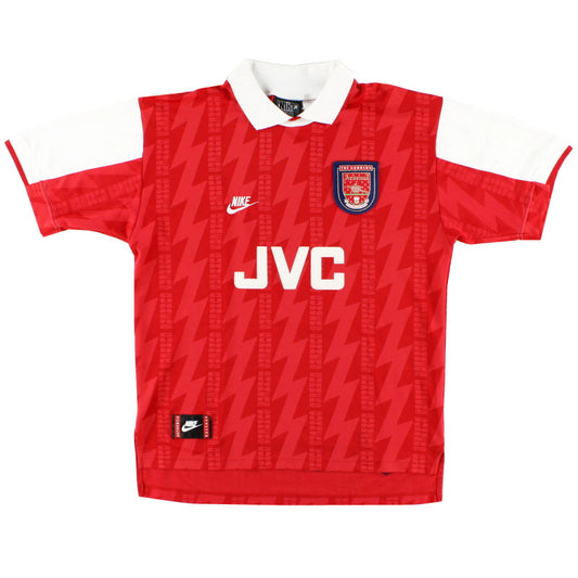 1994-96 Arsenal Nike Home Shirt XXL