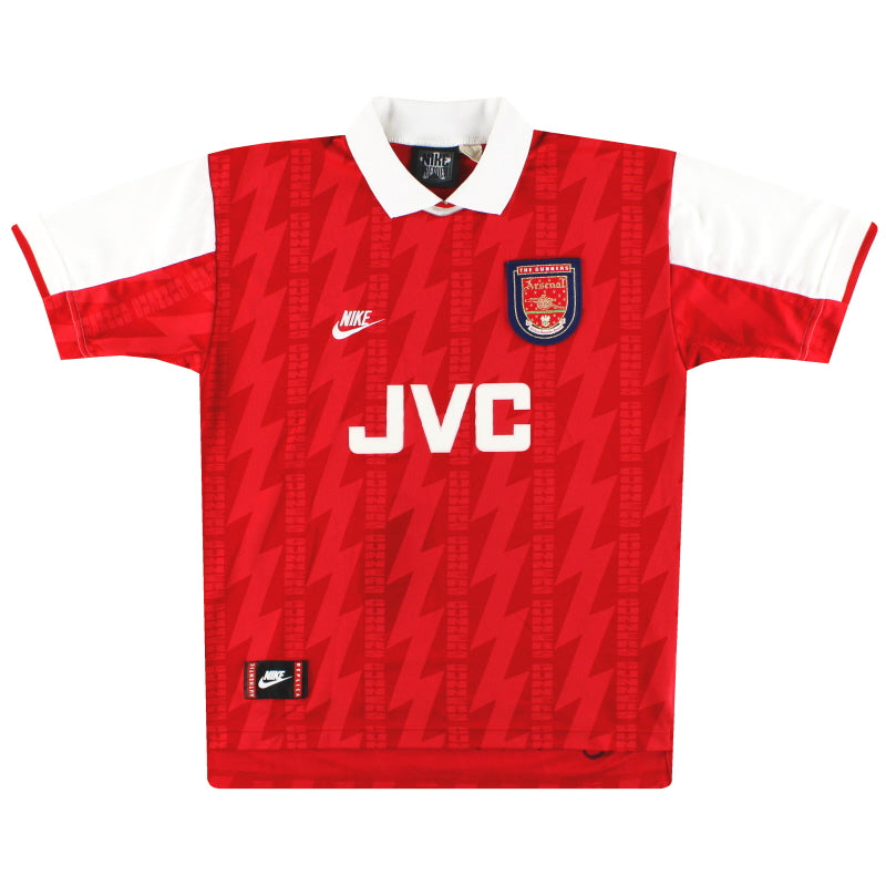 1994-96 Arsenal Nike Home Shirt L
