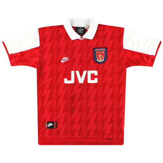 1994-96 Arsenal Nike Home Shirt L