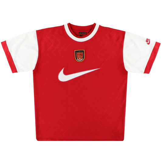 1994-96 Arsenal Nike Training Shirt S