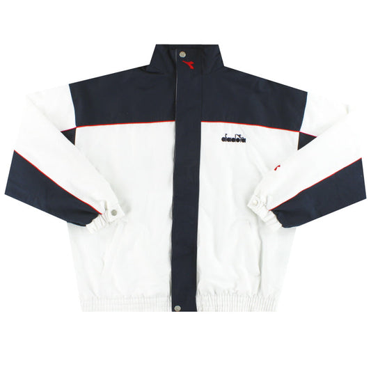 1994 Italy Diadora Track Jacket XL