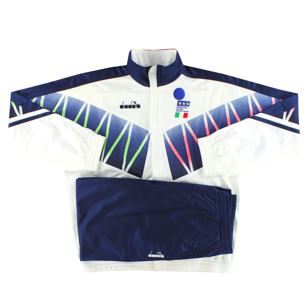 1994 Italy Diadora Tracksuit *Mint* XL
