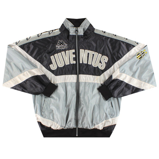 1995-97 Juventus Kappa Training Jacket XL
