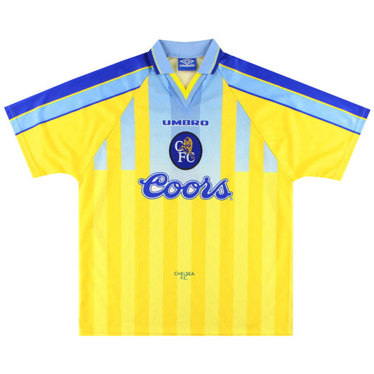 1996-97 Chelsea Umbro Away Shirt XL