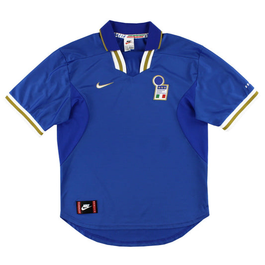 1996-97 Italy Nike Home Shirt S