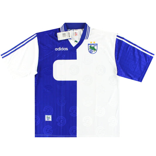 1997-98 Grasshoppers adidas Home Shirt *w/tags* XL
