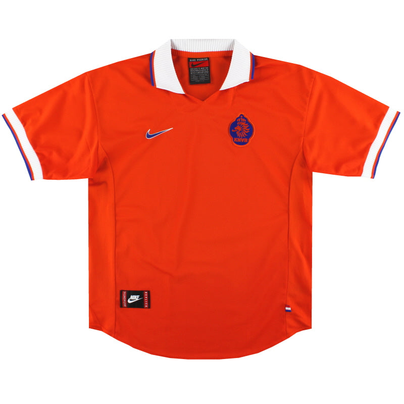 1997-98 Holland Nike Home Shirt *Mint* M