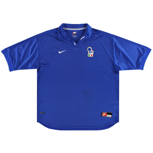 1997-98 Italy Nike Home Shirt L