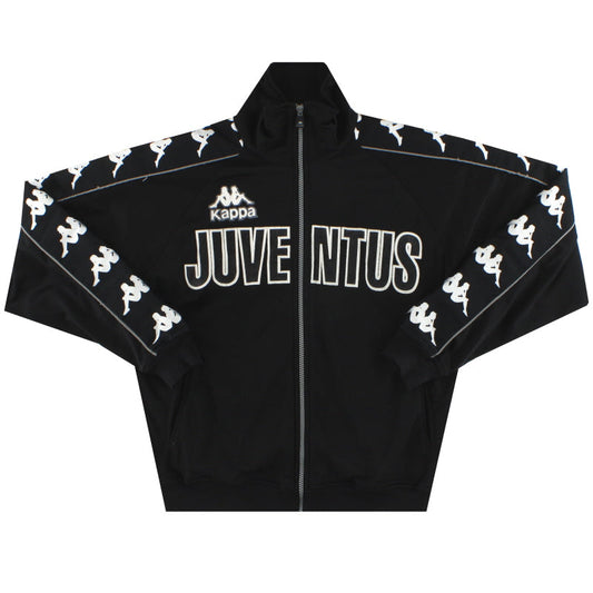 1997-98 Juventus Kappa Track Top XL