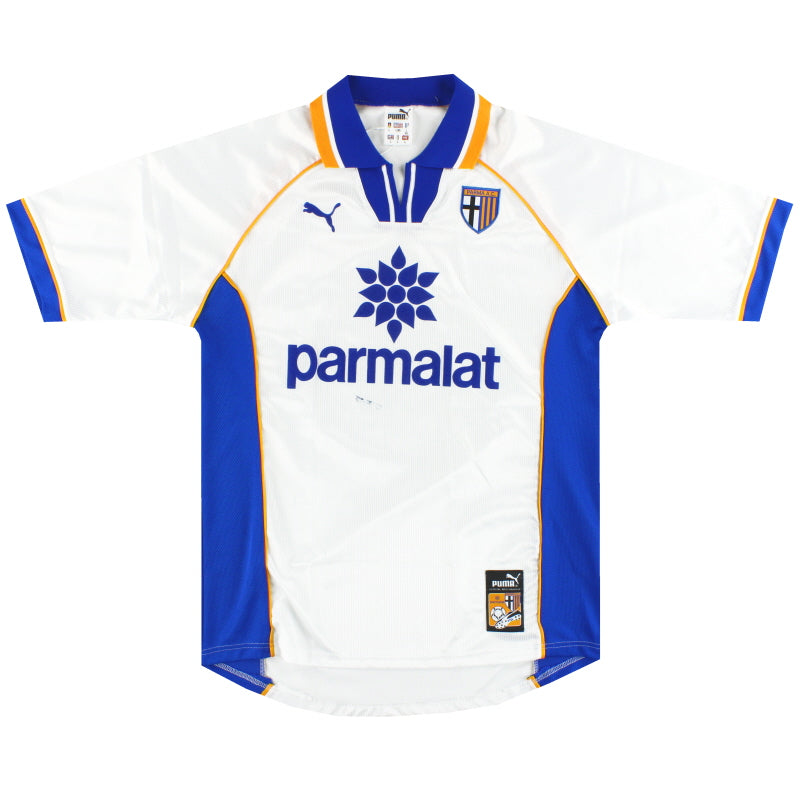 1997-98 Parma Puma Home Shirt XL