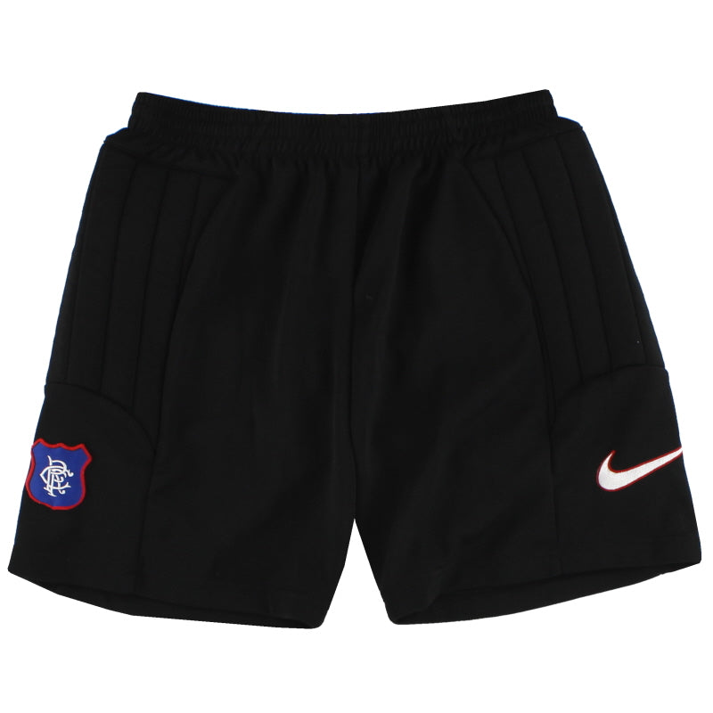 1997-99 Rangers Nike Goalkeeper Shorts *Mint* M