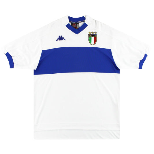 1998-00 Italy Kappa Away Shirt L