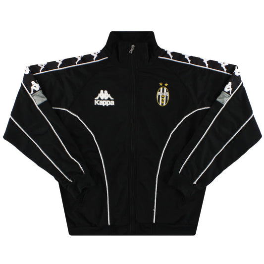 1998-99 Juventus Kappa Track Jacket XL