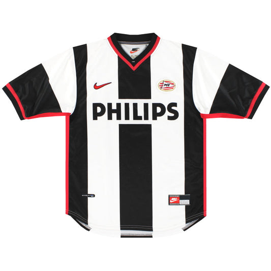 1998-99 PSV Nike Away Shirt L