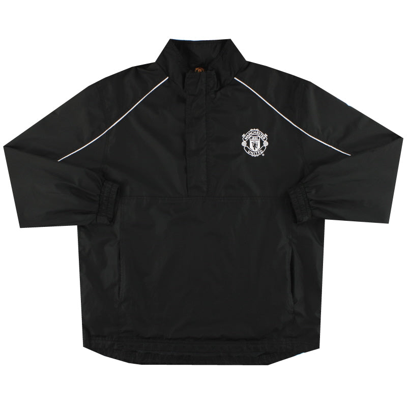 2000's Manchester United 1/2 Zip Pullover XXL