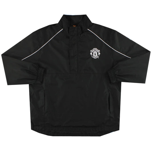 2000's Manchester United 1/2 Zip Pullover XXL