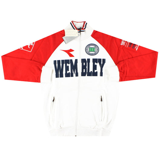 2000s Diadora 'Wembley' Jacket *BNIB* M