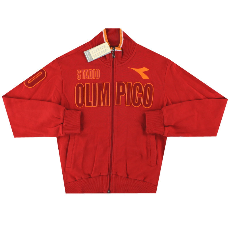 2000s Diadora 'Stadio Olimpico' Jacket *BNIB* S