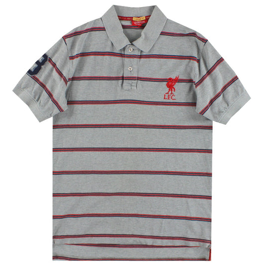 2000s Liverpool Polo Shirt M
