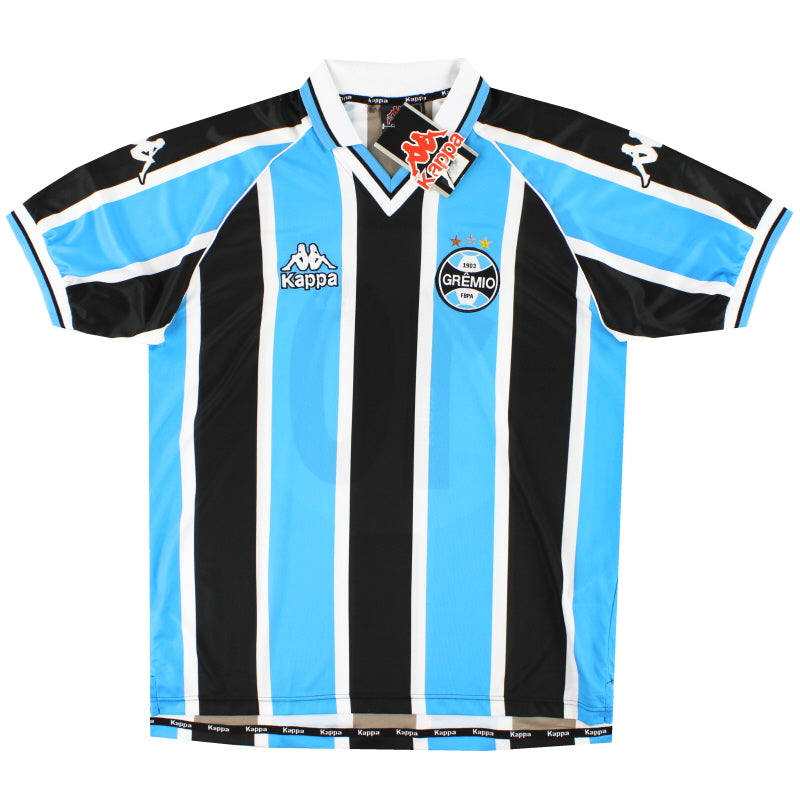 2001 Gremio Kappa Home Shirt #10 *w/tags* M
