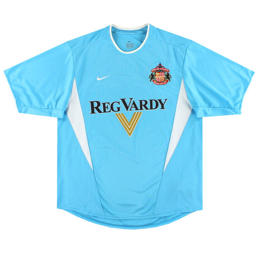 2002-03 Sunderland Nike Away Shirt *Mint* L