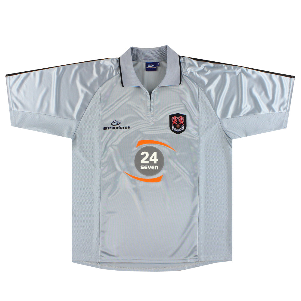 2002-03 Millwall Strikeforce Away Shirt *BNIB* XXL