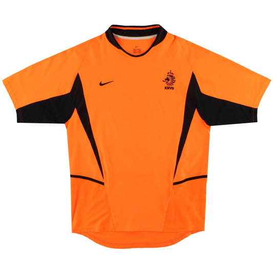 2002-04 Holland Nike Home Shirt XL