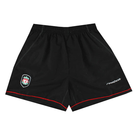 2002-04 Liverpool Reebok Away Shorts M