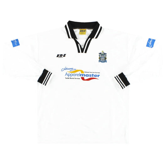 2002-04 Marine En-s Home Shirt L/S L