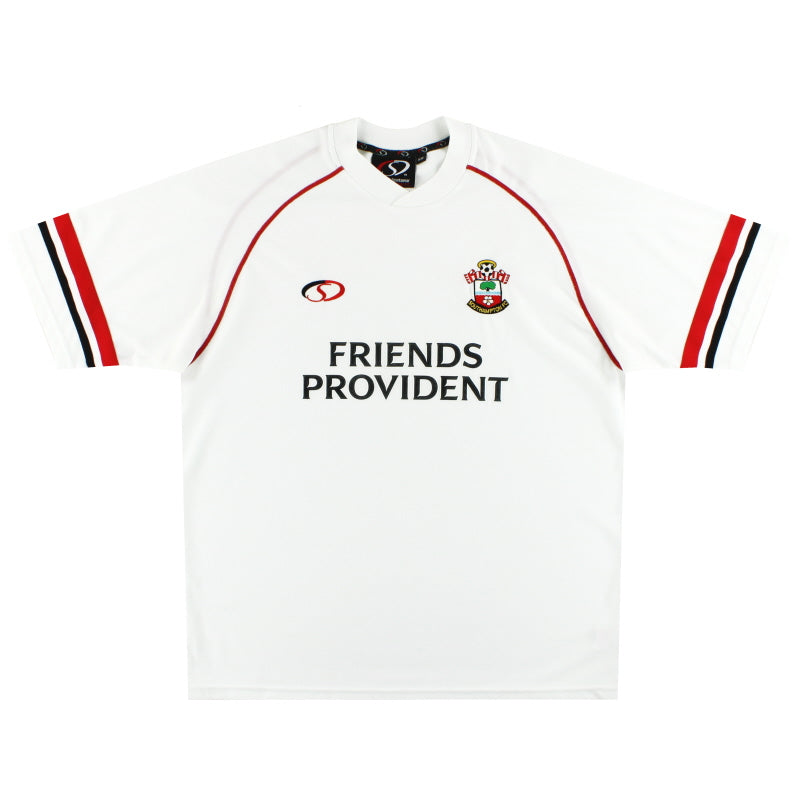 2002-04 Southampton Training Shirt *Mint* XL
