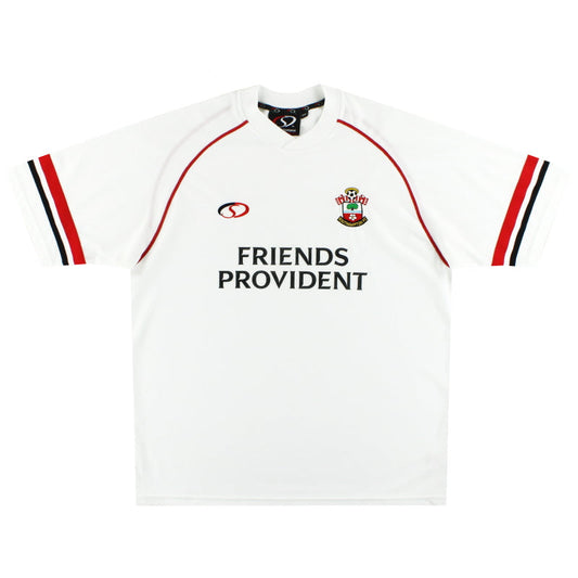 2002-04 Southampton Training Shirt *Mint* XL
