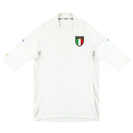 2002 Italy Kappa Away Shirt M