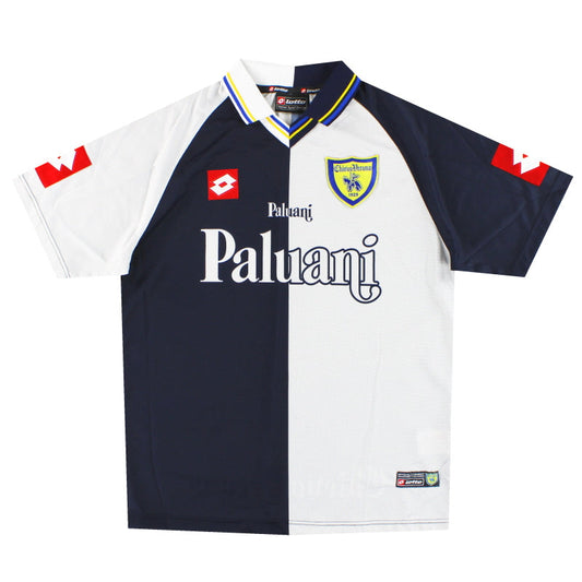 2003-04 Chievo Verona Lotto Away Shirt S