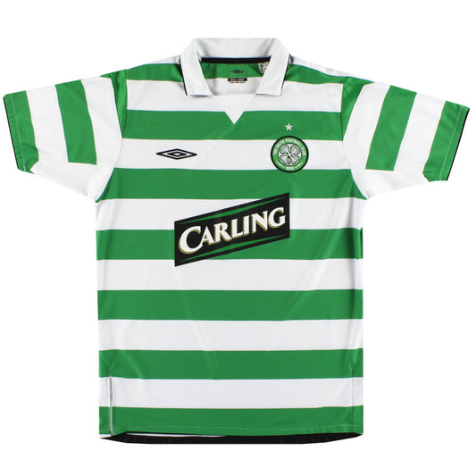 2004-05 Celtic Umbro Home Shirt XL