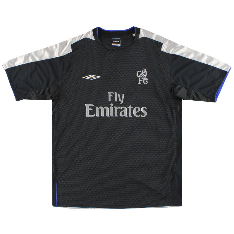 2004-05 Chelsea Umbro Away Shirt XXL