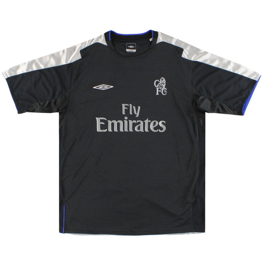 2004-05 Chelsea Umbro Away Shirt XXL