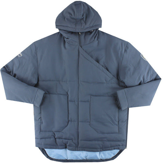 2004-06 Manchester City Reebok Padded Bench Coat *Mint* XL