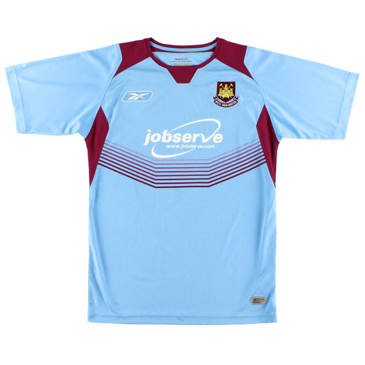 2004-06 West Ham Reebok Away Shirt M