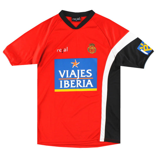 2005-06 Mallorca Home Shirt S