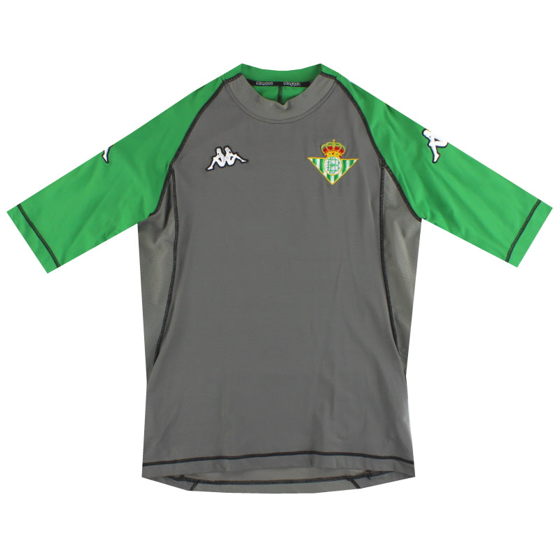 2005-06 Real Betis Kappa Away Shirt *Mint* XL